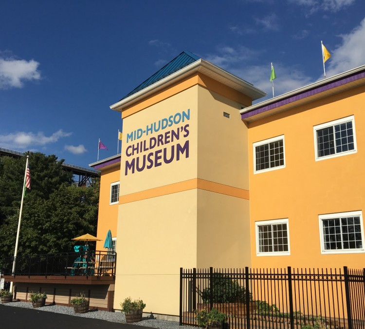 Mid-Hudson Discovery Museum (Poughkeepsie,&nbspNY)
